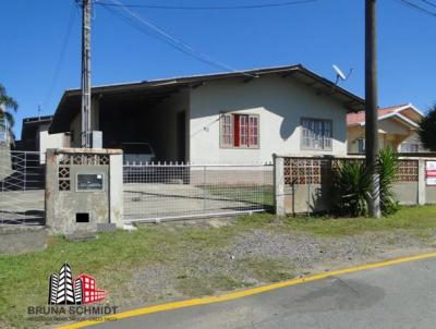 Casa para Venda, em São Bento do Sul, bairro Colonial, 3 dormitórios, 1 banheiro, 1 vaga