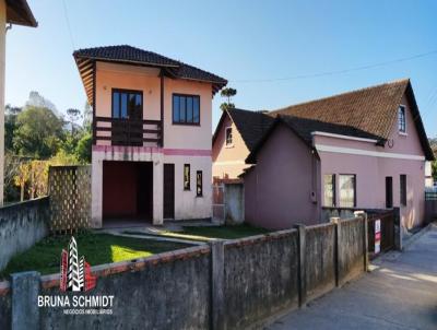 Casa para Venda, em São Bento do Sul, bairro Progresso, 3 dormitórios, 1 banheiro