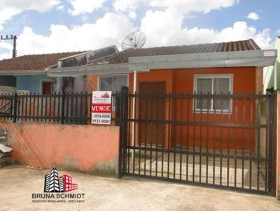 Casa para Venda, em São Bento do Sul, bairro Serra Alta, 2 dormitórios, 1 banheiro, 1 vaga