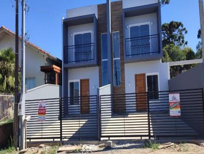Casa para Venda, em São Bento do Sul, bairro Cruzeiro, 2 dormitórios, 2 banheiros, 2 vagas